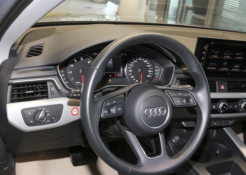 Audi A4 Avant  bei Hoffmann Automobile in Wolfsburg kaufen und sofort mitnehmen - Bild 11