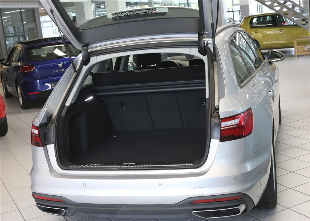 Audi A4 Avant  bei Hoffmann Automobile in Wolfsburg kaufen und sofort mitnehmen - Bild 2