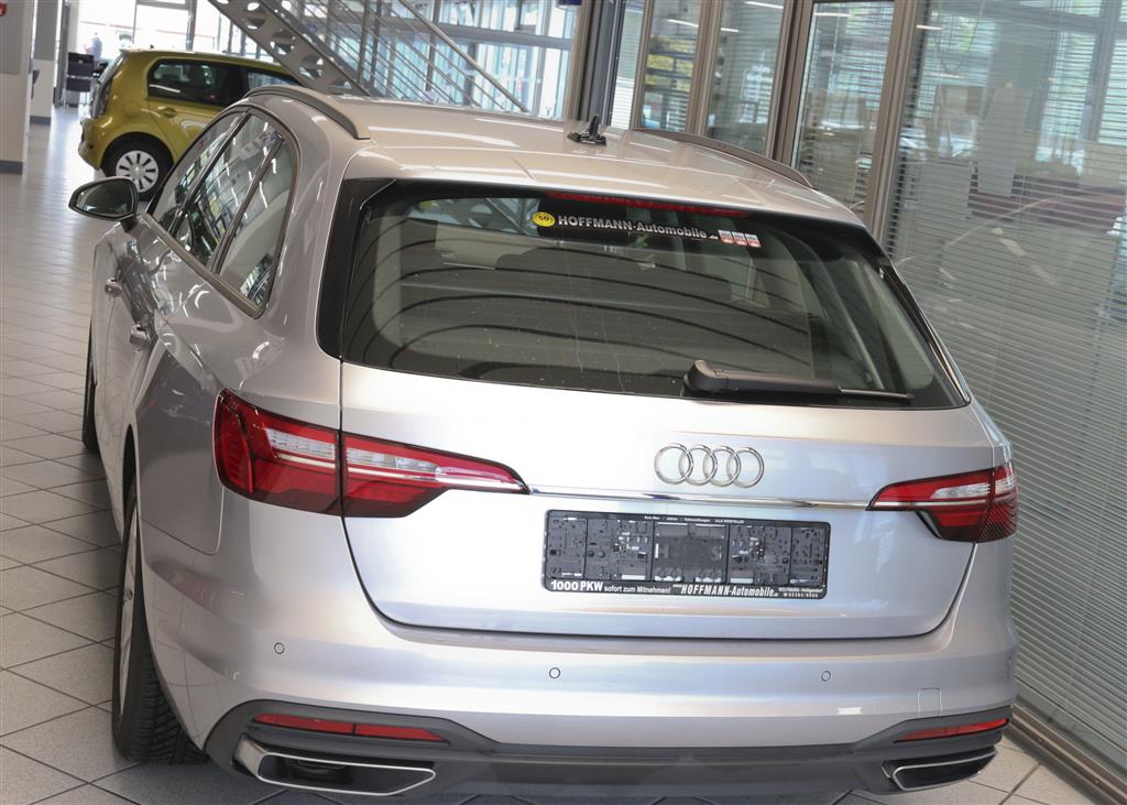 Audi A4 Avant  bei Hoffmann Automobile in Wolfsburg kaufen und sofort mitnehmen - Bild 3