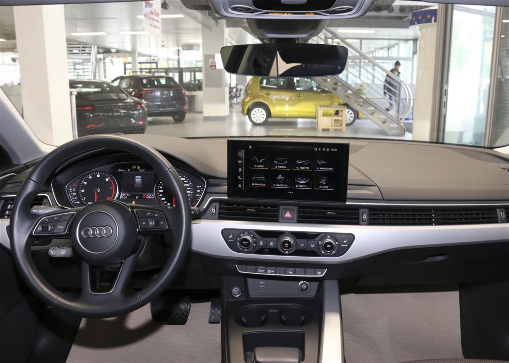 Audi A4 Avant  bei Hoffmann Automobile in Wolfsburg kaufen und sofort mitnehmen - Bild 5