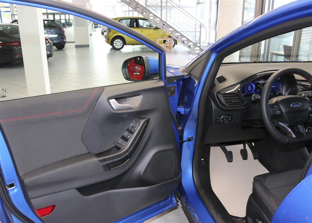 Ford Puma  bei Hoffmann Automobile in Wolfsburg kaufen und sofort mitnehmen - Bild 13