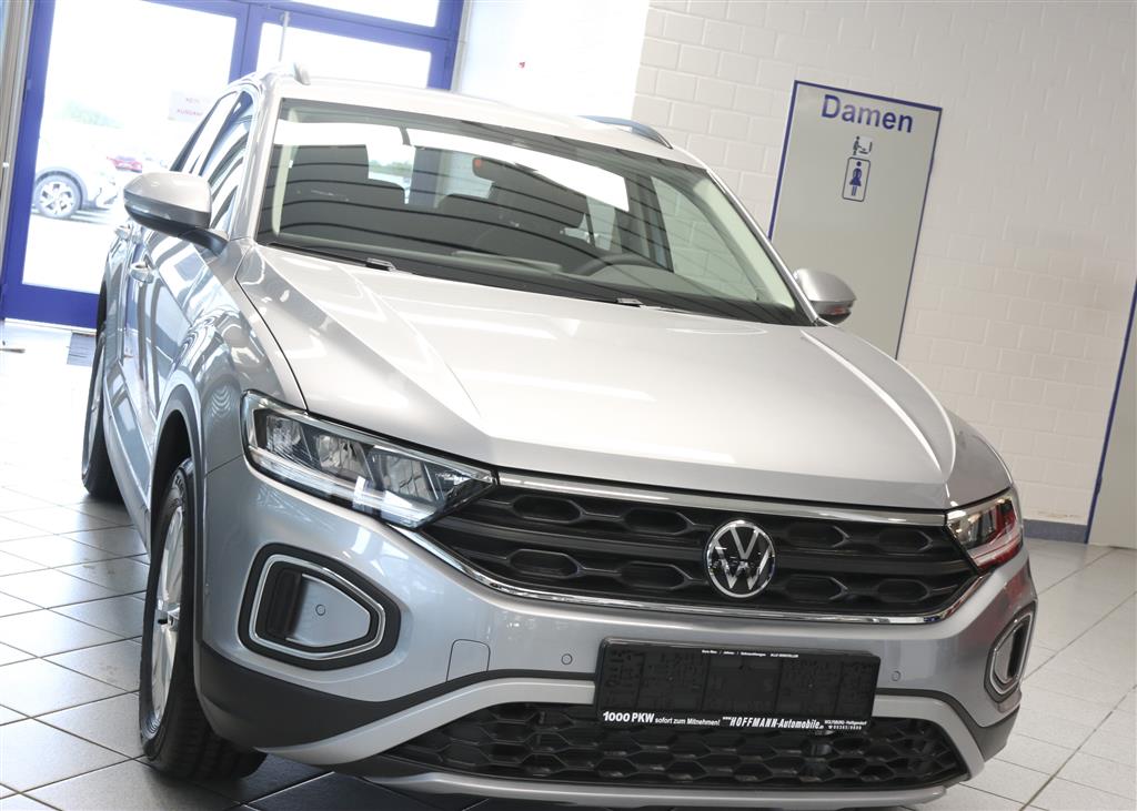 VW T-Roc  bei Hoffmann Automobile in Wolfsburg kaufen und sofort mitnehmen - Bild 15