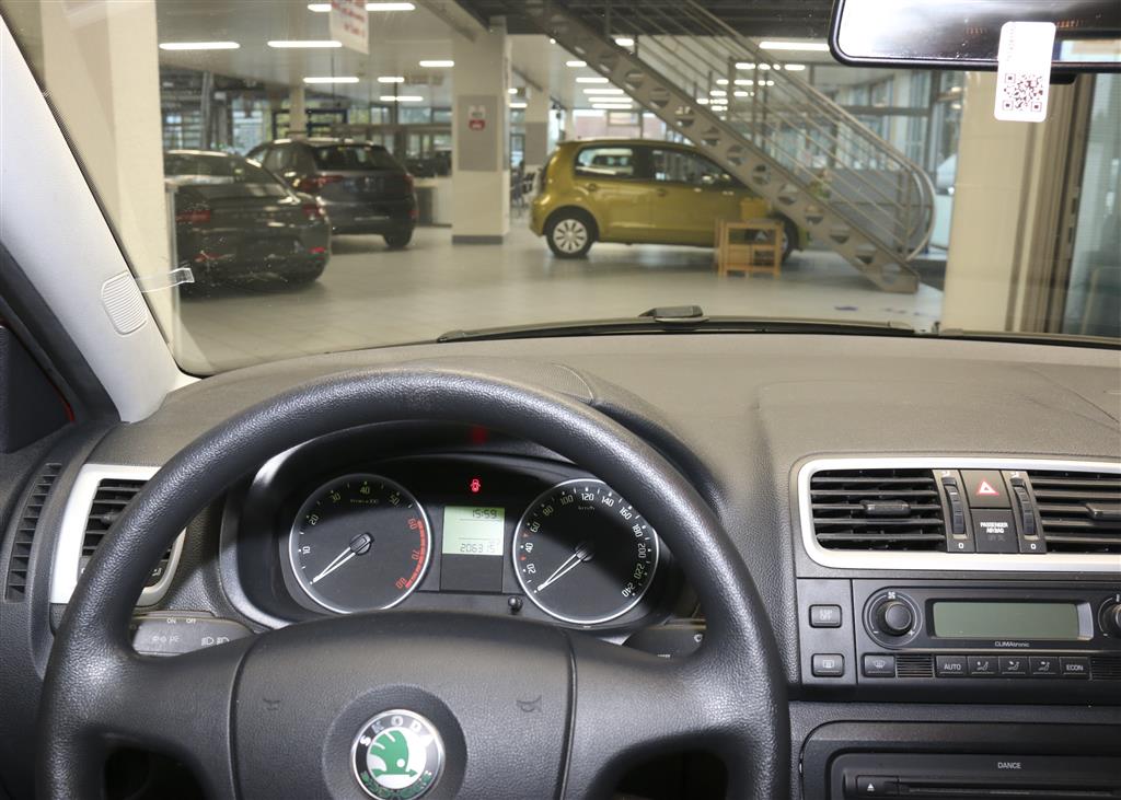 Skoda Fabia  bei Hoffmann Automobile in Wolfsburg kaufen und sofort mitnehmen - Bild 10