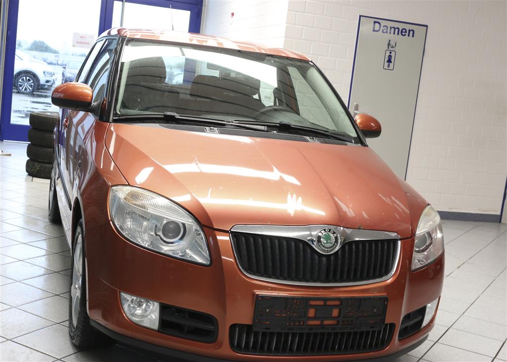 Skoda Fabia  bei Hoffmann Automobile in Wolfsburg kaufen und sofort mitnehmen - Bild 16