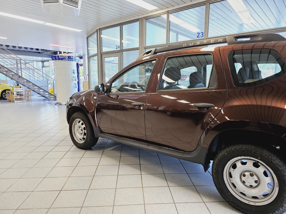 Dacia Duster  bei Hoffmann Automobile in Wolfsburg kaufen und sofort mitnehmen - Bild 10