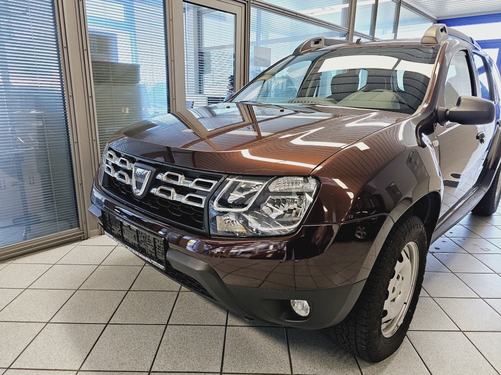 Dacia Duster  bei Hoffmann Automobile in Wolfsburg kaufen und sofort mitnehmen - Bild 11