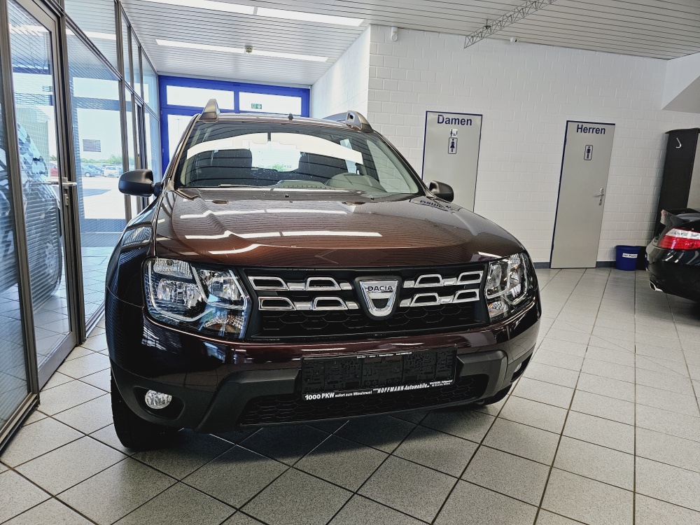 Dacia Duster  bei Hoffmann Automobile in Wolfsburg kaufen und sofort mitnehmen - Bild 12