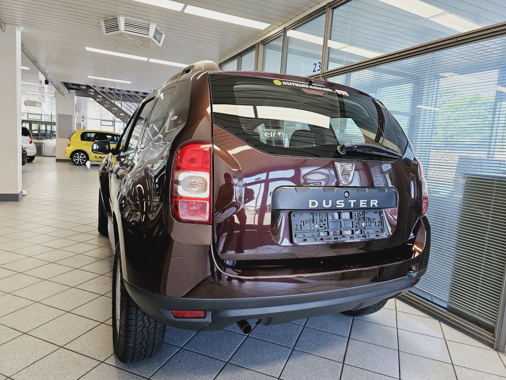 Dacia Duster  bei Hoffmann Automobile in Wolfsburg kaufen und sofort mitnehmen - Bild 2