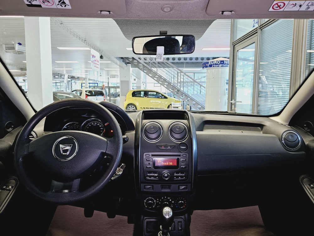 Dacia Duster  bei Hoffmann Automobile in Wolfsburg kaufen und sofort mitnehmen - Bild 3