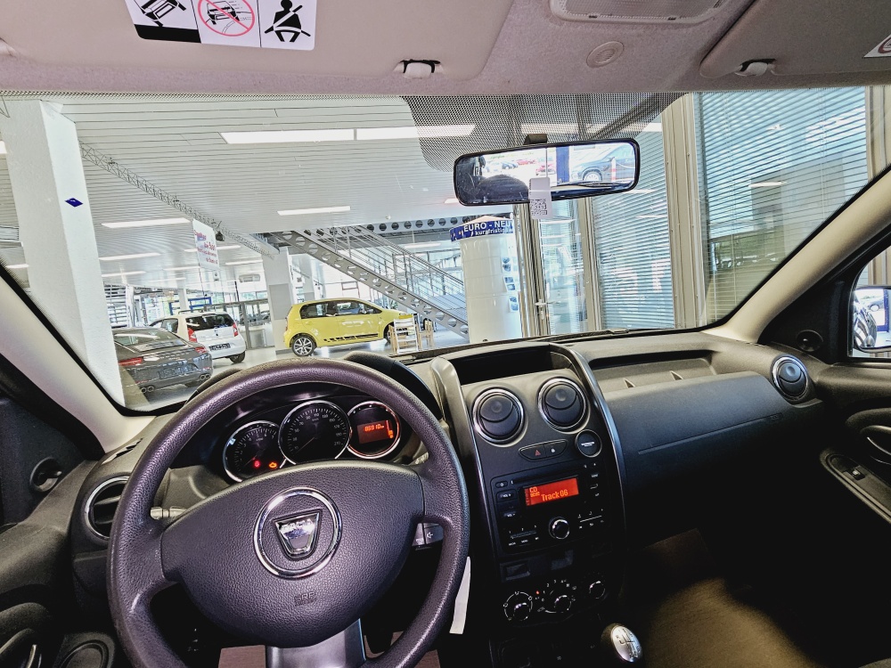 Dacia Duster  bei Hoffmann Automobile in Wolfsburg kaufen und sofort mitnehmen - Bild 6