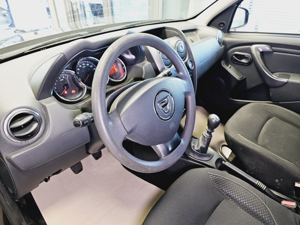 Dacia Duster  bei Hoffmann Automobile in Wolfsburg kaufen und sofort mitnehmen - Bild 7