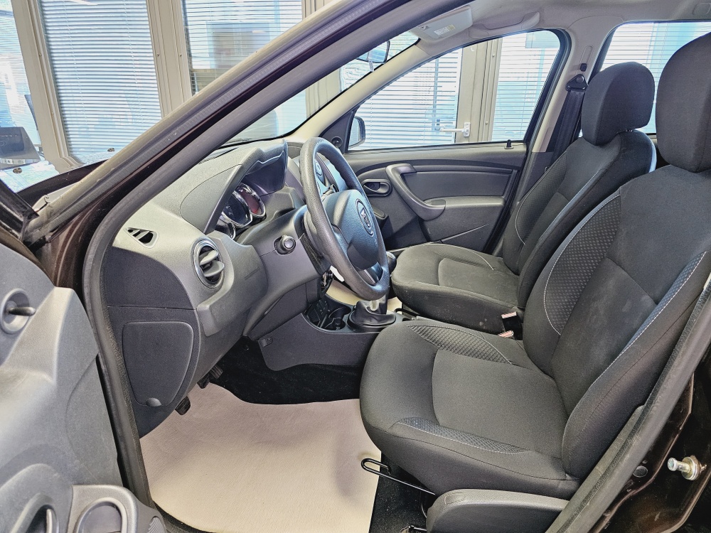 Dacia Duster  bei Hoffmann Automobile in Wolfsburg kaufen und sofort mitnehmen - Bild 8