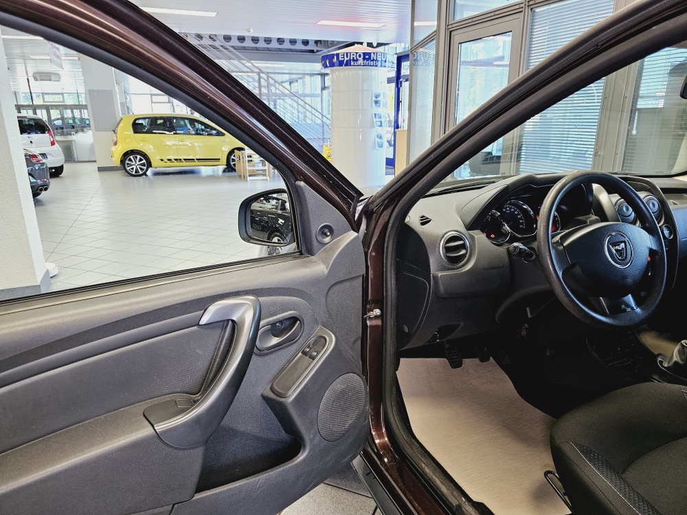 Dacia Duster  bei Hoffmann Automobile in Wolfsburg kaufen und sofort mitnehmen - Bild 9
