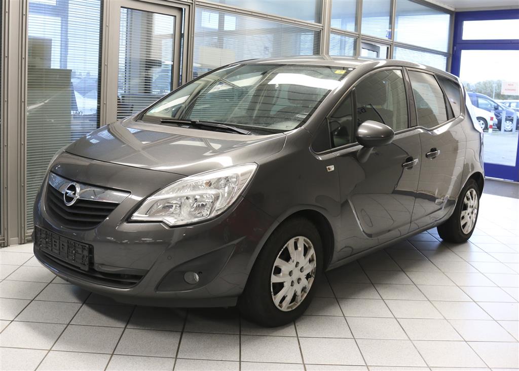 Opel Meriva  für nur 2.400,- € bei Hoffmann Automobile in Wolfsburg kaufen und sofort mitnehmen