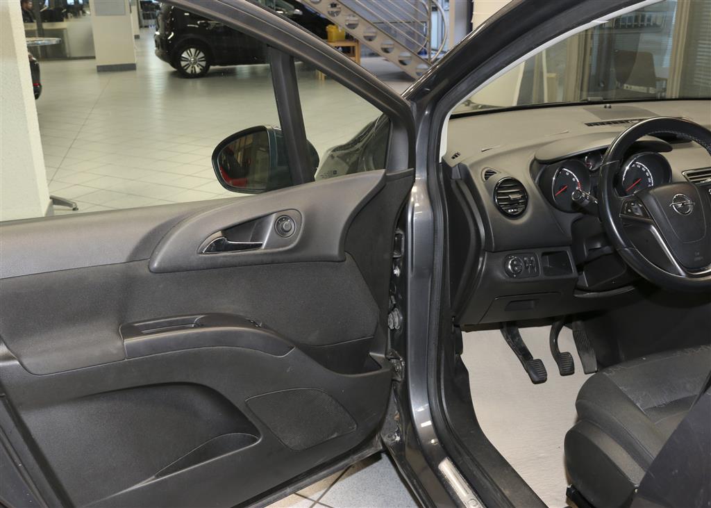 Opel Meriva  bei Hoffmann Automobile in Wolfsburg kaufen und sofort mitnehmen - Bild 11