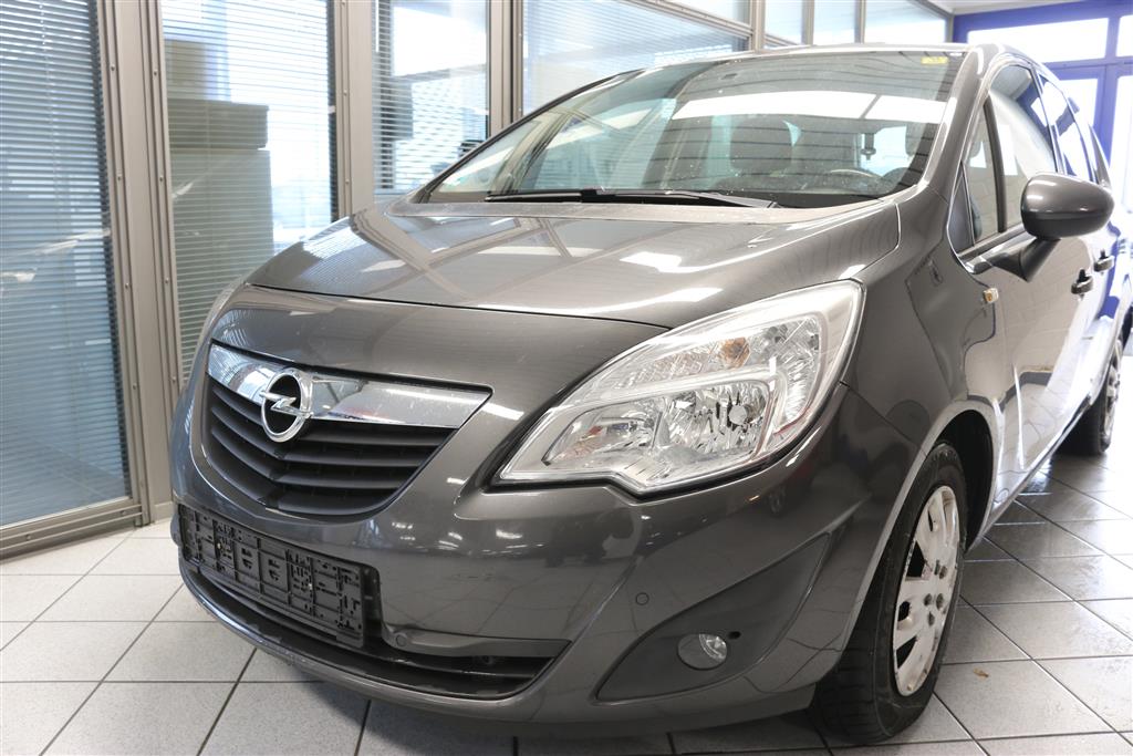Opel Meriva  bei Hoffmann Automobile in Wolfsburg kaufen und sofort mitnehmen - Bild 13