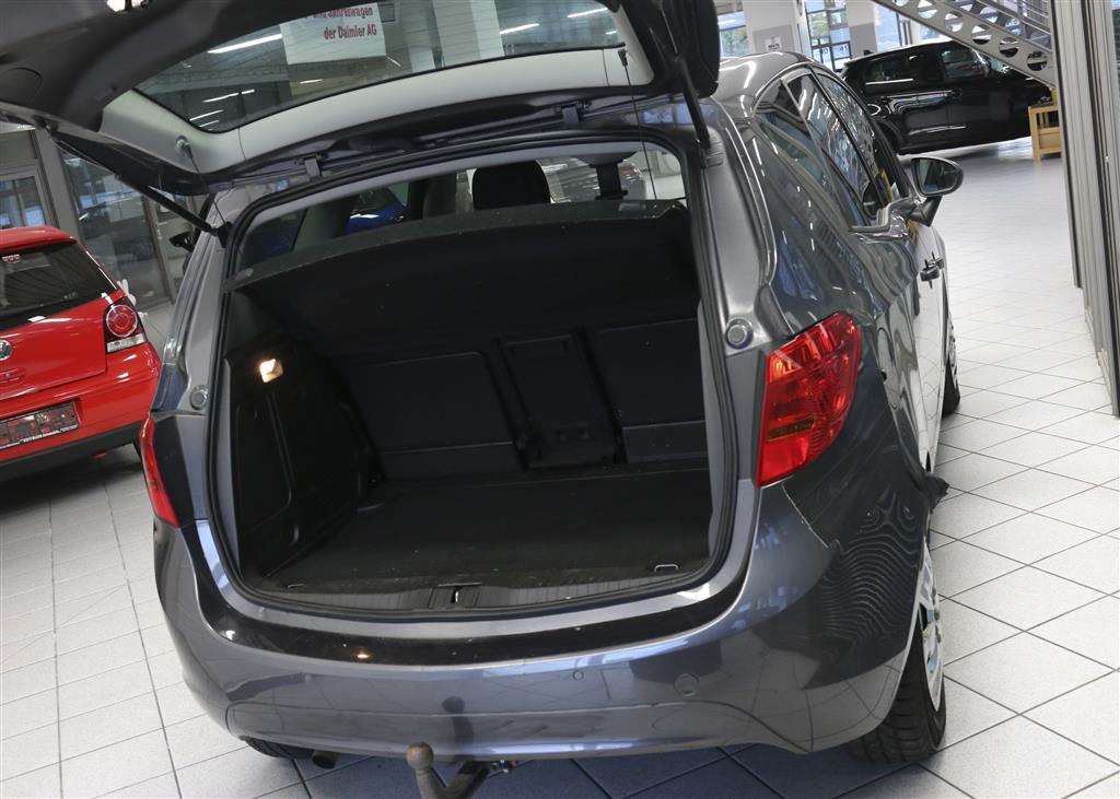 Opel Meriva  bei Hoffmann Automobile in Wolfsburg kaufen und sofort mitnehmen - Bild 2