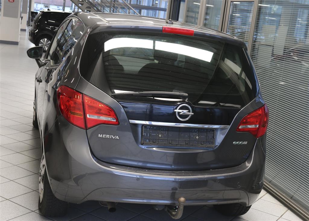 Opel Meriva  bei Hoffmann Automobile in Wolfsburg kaufen und sofort mitnehmen - Bild 4