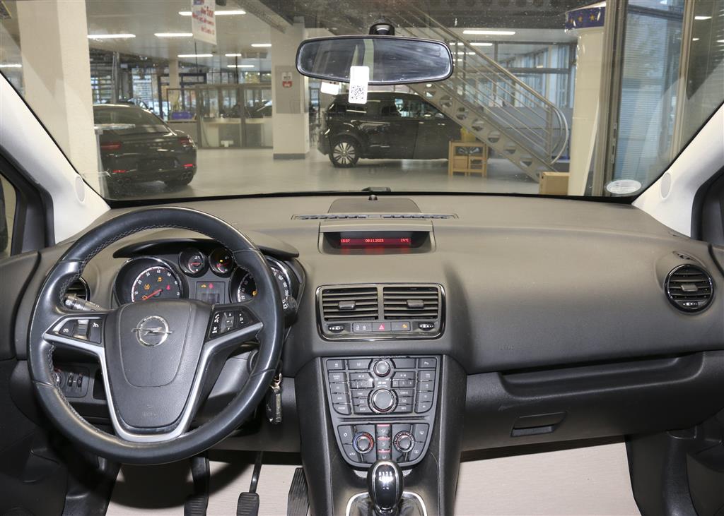 Opel Meriva  bei Hoffmann Automobile in Wolfsburg kaufen und sofort mitnehmen - Bild 6