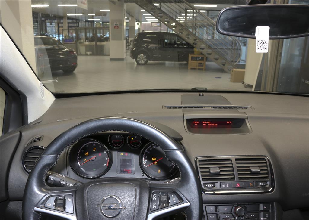 Opel Meriva  bei Hoffmann Automobile in Wolfsburg kaufen und sofort mitnehmen - Bild 8