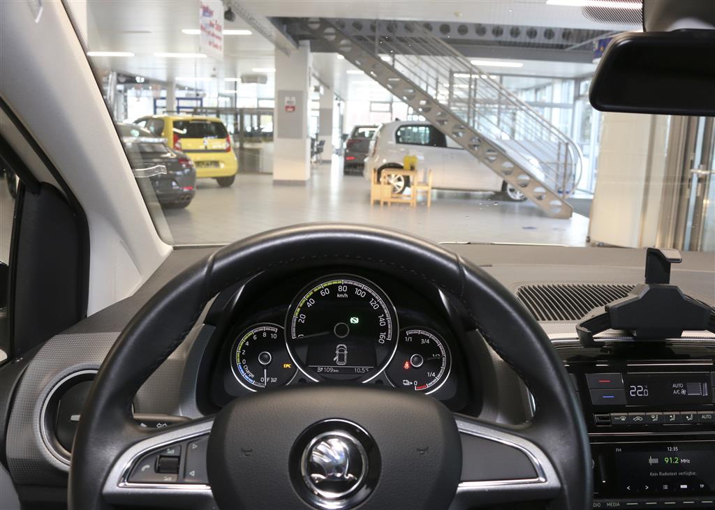 Skoda Citigo  bei Hoffmann Automobile in Wolfsburg kaufen und sofort mitnehmen - Bild 9