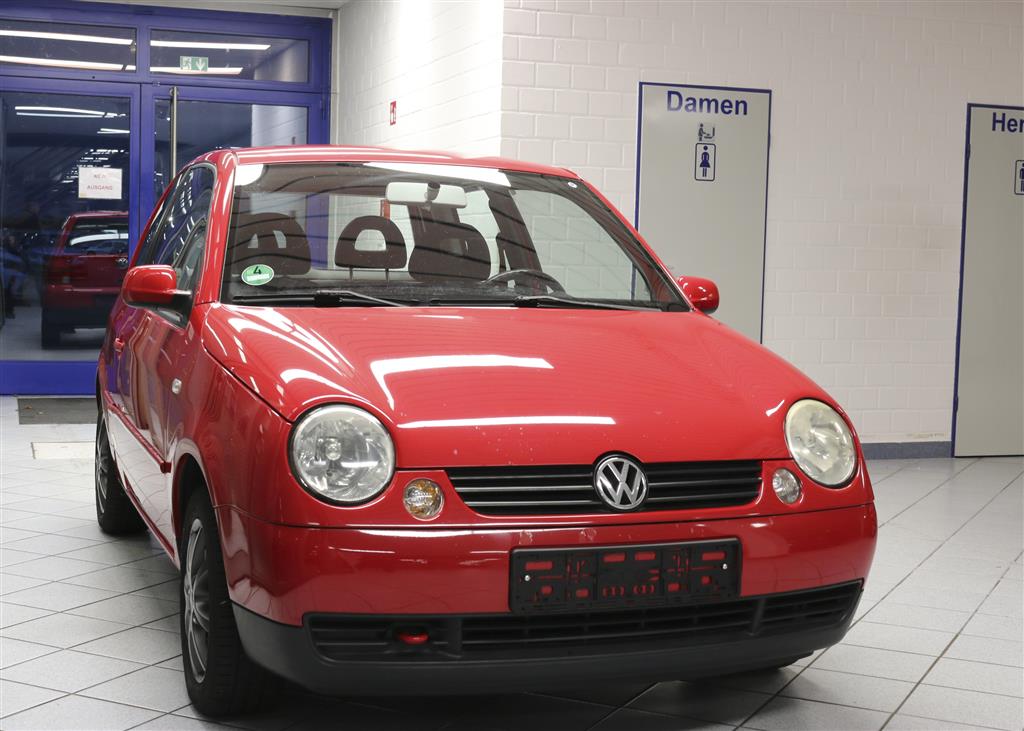 VW Lupo  bei Hoffmann Automobile in Wolfsburg kaufen und sofort mitnehmen - Bild 14