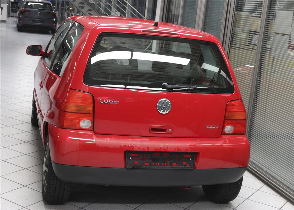 VW Lupo  bei Hoffmann Automobile in Wolfsburg kaufen und sofort mitnehmen - Bild 3