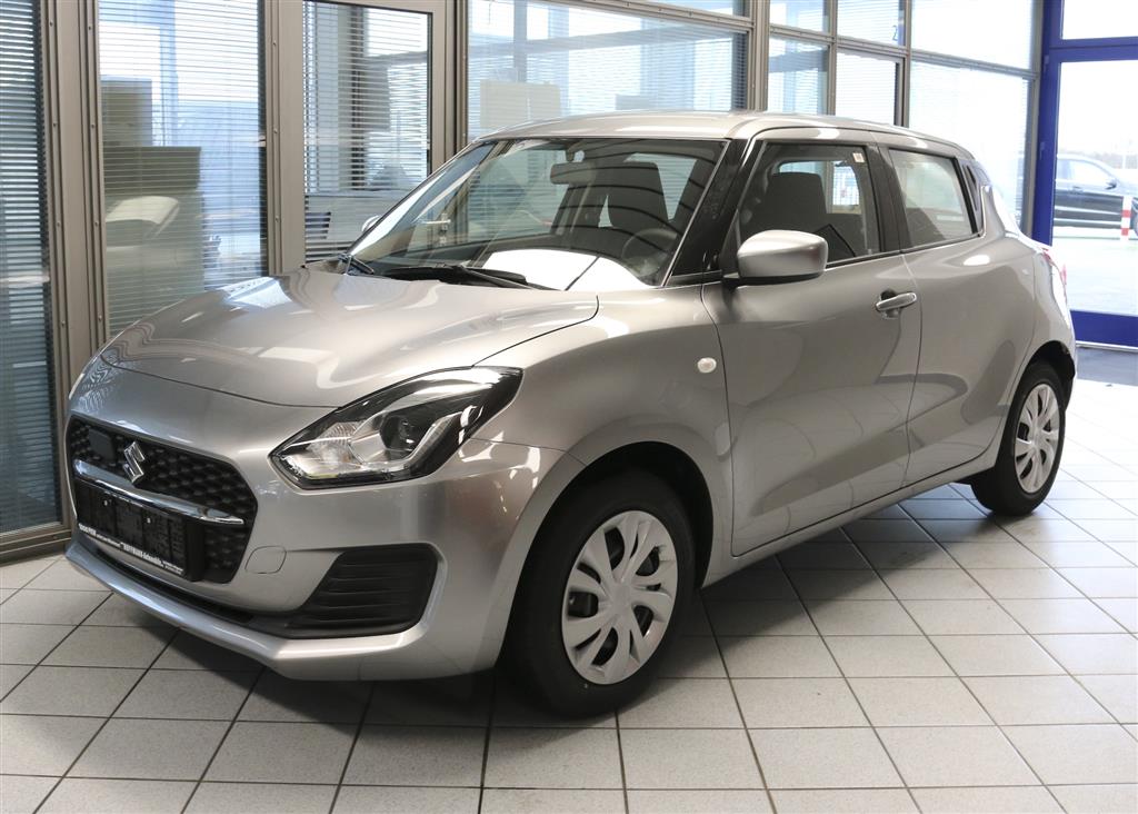 Suzuki Swift  für nur 16.400,- € bei Hoffmann Automobile in Wolfsburg kaufen und sofort mitnehmen