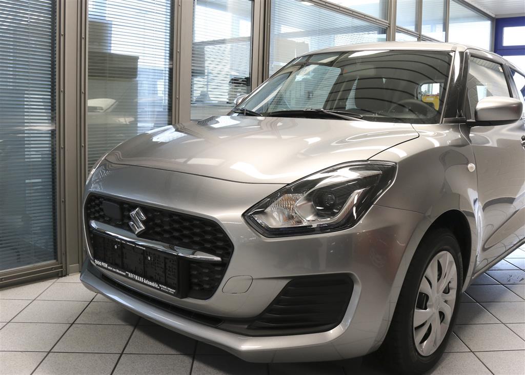 Suzuki Swift  bei Hoffmann Automobile in Wolfsburg kaufen und sofort mitnehmen - Bild 13