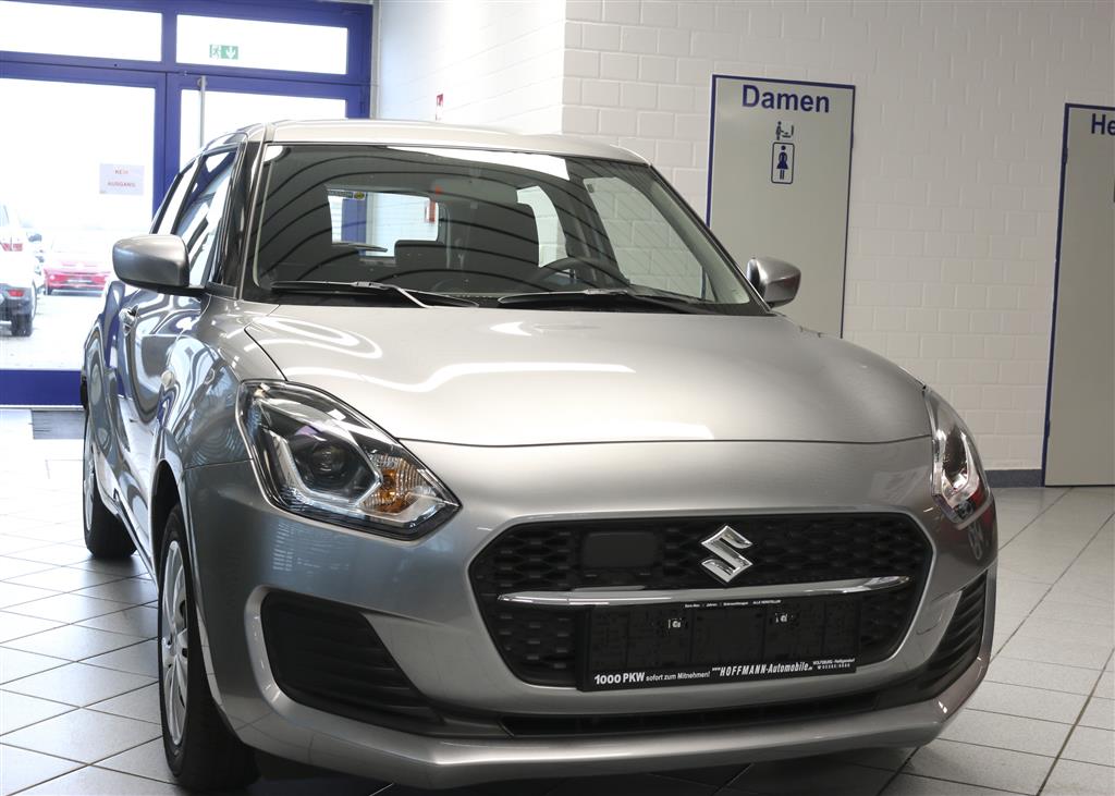 Suzuki Swift  bei Hoffmann Automobile in Wolfsburg kaufen und sofort mitnehmen - Bild 14