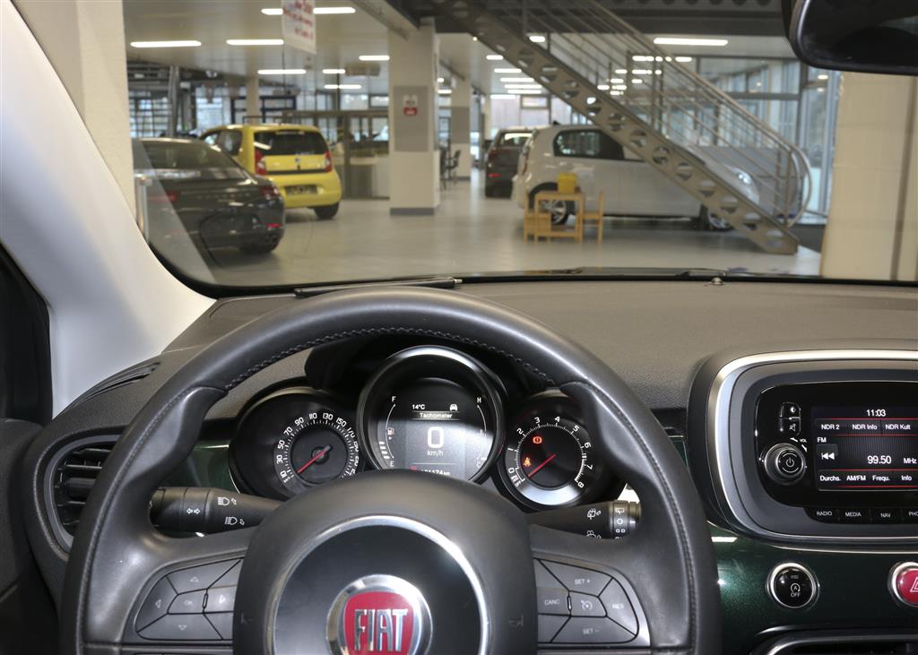 Fiat 500X  bei Hoffmann Automobile in Wolfsburg kaufen und sofort mitnehmen - Bild 11