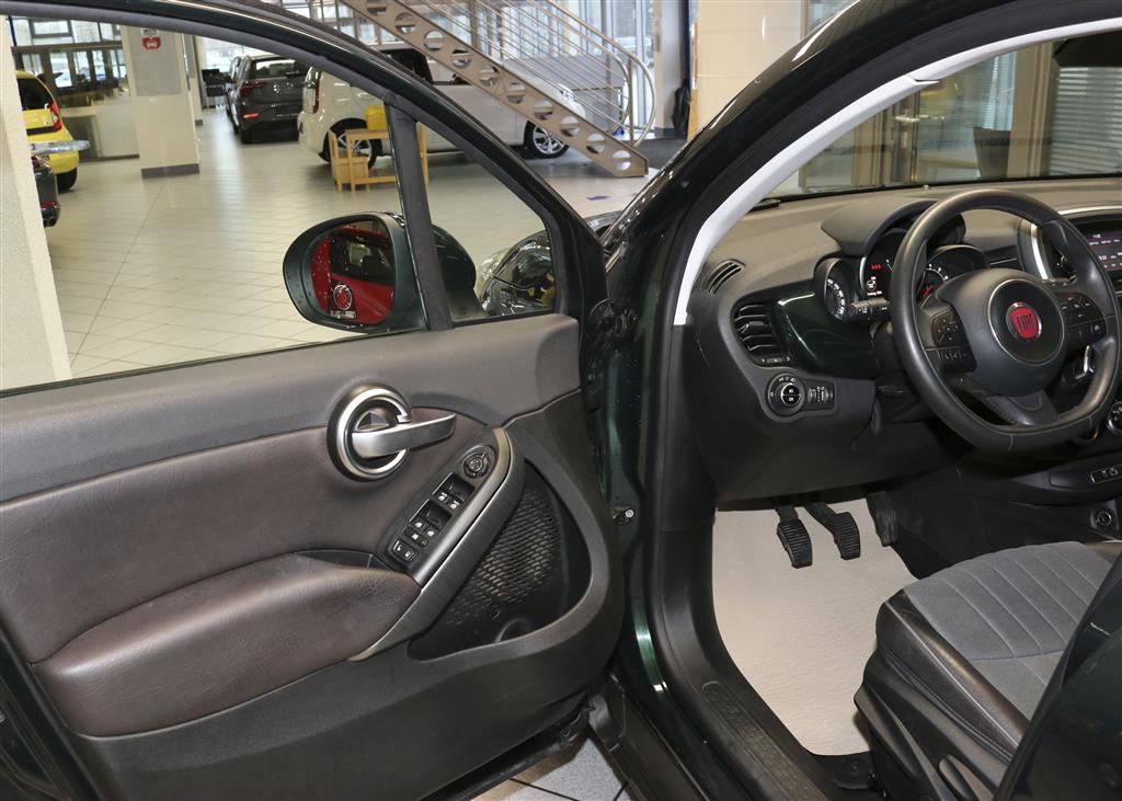 Fiat 500X  bei Hoffmann Automobile in Wolfsburg kaufen und sofort mitnehmen - Bild 14