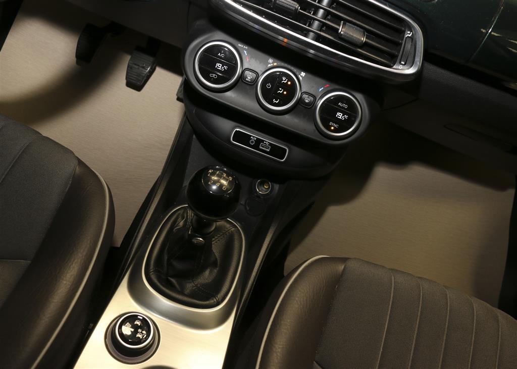 Fiat 500X  bei Hoffmann Automobile in Wolfsburg kaufen und sofort mitnehmen - Bild 6