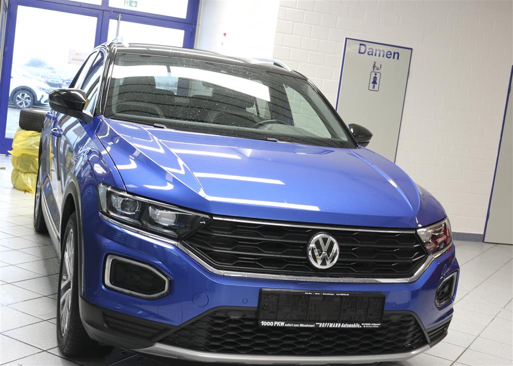 VW T-Roc  bei Hoffmann Automobile in Wolfsburg kaufen und sofort mitnehmen - Bild 17