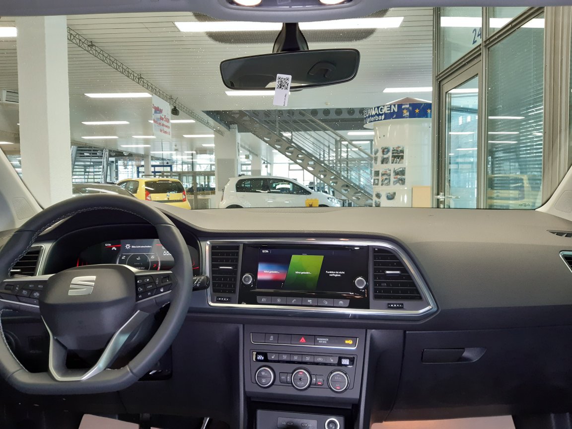 Seat Ateca  bei Hoffmann Automobile in Wolfsburg kaufen und sofort mitnehmen - Bild 6