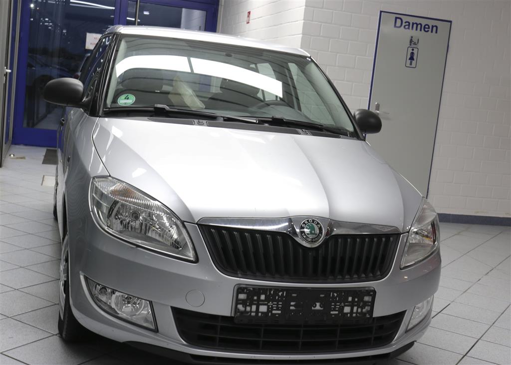 Skoda Fabia  bei Hoffmann Automobile in Wolfsburg kaufen und sofort mitnehmen - Bild 14