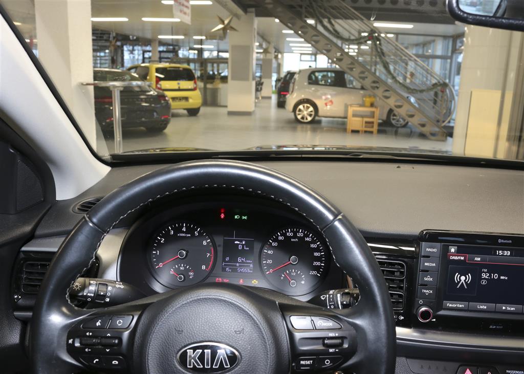 Kia Stonic  bei Hoffmann Automobile in Wolfsburg kaufen und sofort mitnehmen - Bild 10