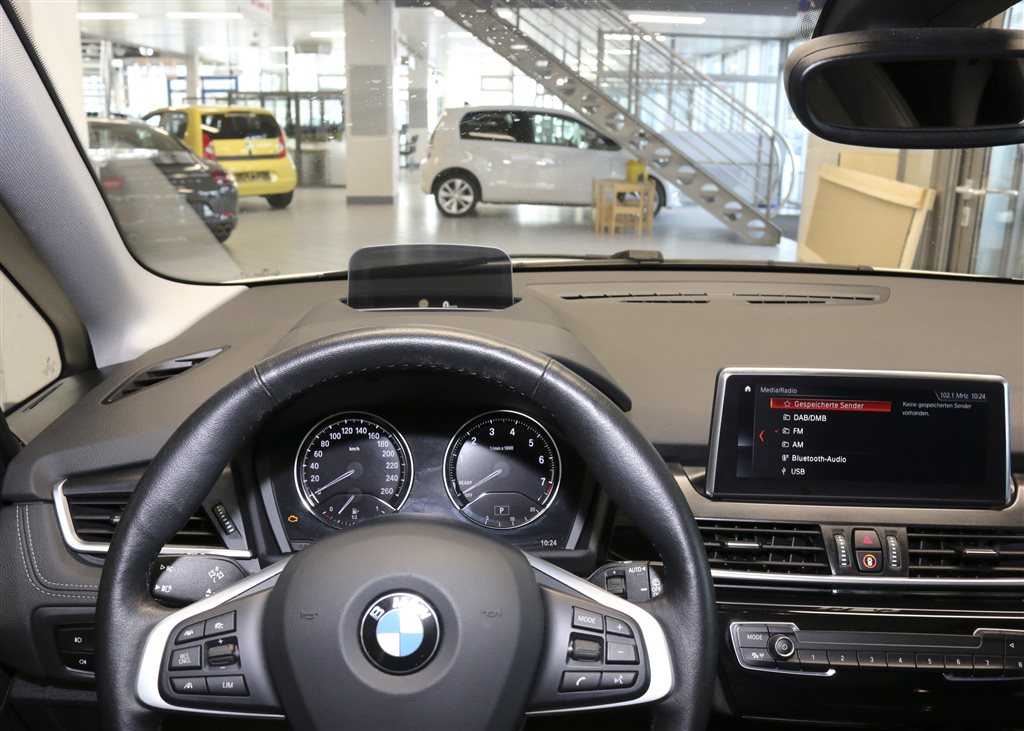 BMW 218 Active Tourer  bei Hoffmann Automobile in Wolfsburg kaufen und sofort mitnehmen - Bild 13