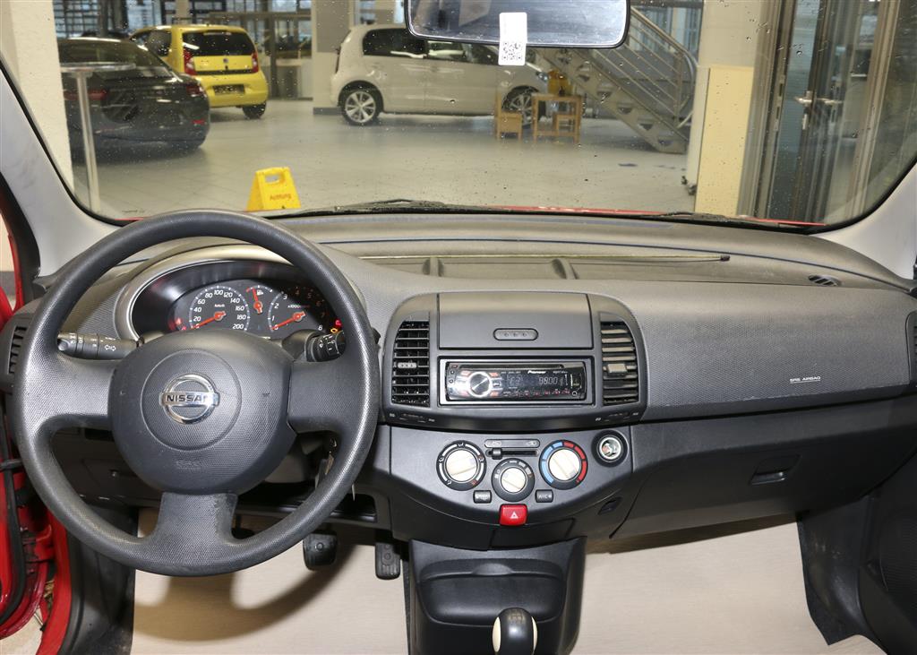 Nissan Micra  bei Hoffmann Automobile in Wolfsburg kaufen und sofort mitnehmen - Bild 5