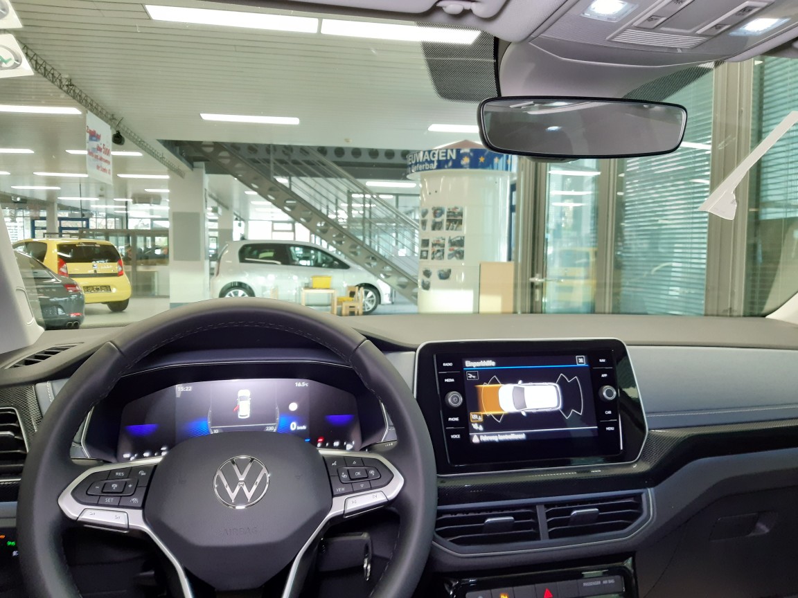 VW T-Cross  bei Hoffmann Automobile in Wolfsburg kaufen und sofort mitnehmen - Bild 11