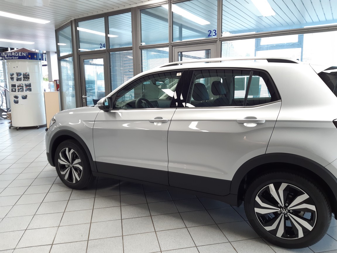 VW T-Cross  bei Hoffmann Automobile in Wolfsburg kaufen und sofort mitnehmen - Bild 15