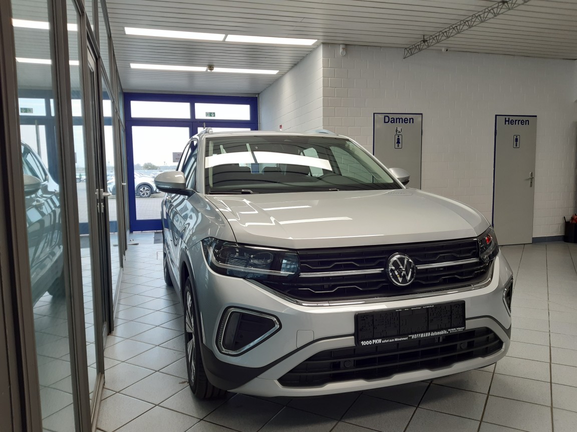 VW T-Cross  bei Hoffmann Automobile in Wolfsburg kaufen und sofort mitnehmen - Bild 17