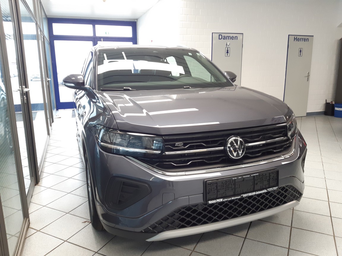 VW T-Cross  bei Hoffmann Automobile in Wolfsburg kaufen und sofort mitnehmen - Bild 18