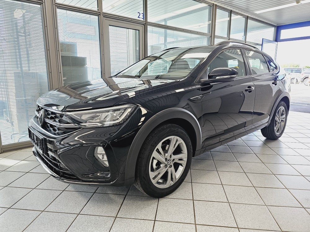 VW Taigo R-Line für nur 25.650,- € bei Hoffmann Automobile in Wolfsburg kaufen und sofort mitnehmen
