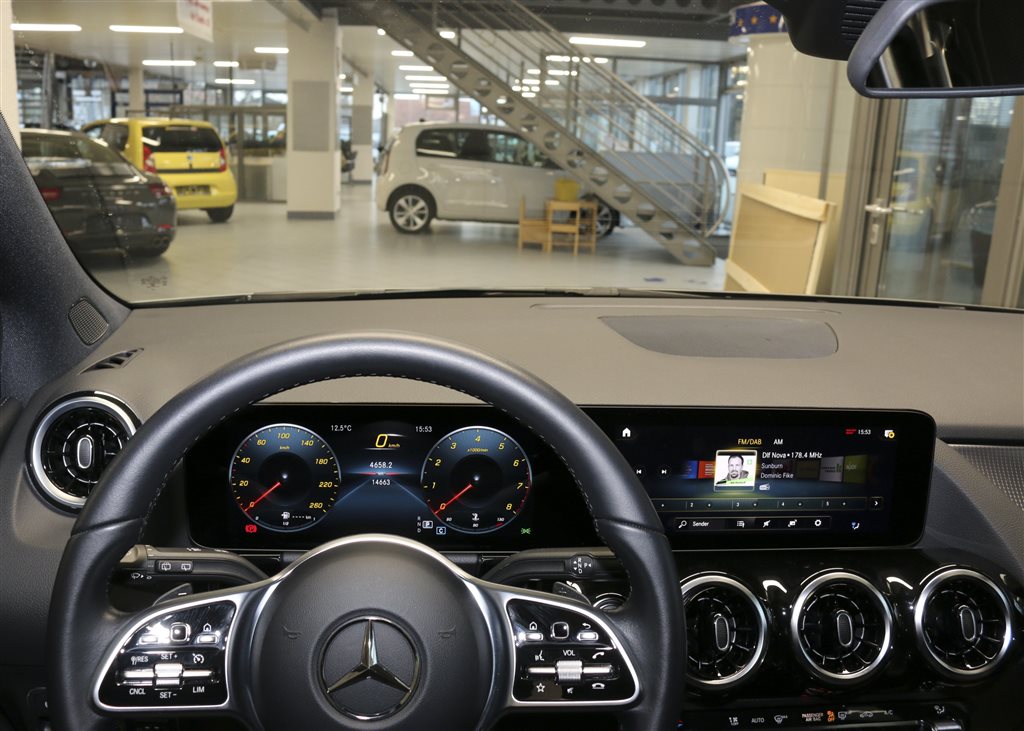 Mercedes-Benz B 180  bei Hoffmann Automobile in Wolfsburg kaufen und sofort mitnehmen - Bild 12
