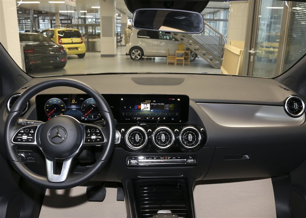 Mercedes-Benz B 180  bei Hoffmann Automobile in Wolfsburg kaufen und sofort mitnehmen - Bild 6