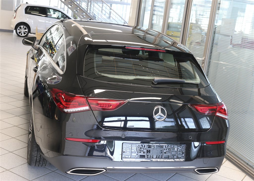 Mercedes-Benz CLA 180 Shooting Brake  bei Hoffmann Automobile in Wolfsburg kaufen und sofort mitnehmen - Bild 4