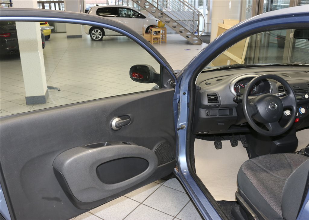 Nissan Micra  bei Hoffmann Automobile in Wolfsburg kaufen und sofort mitnehmen - Bild 10