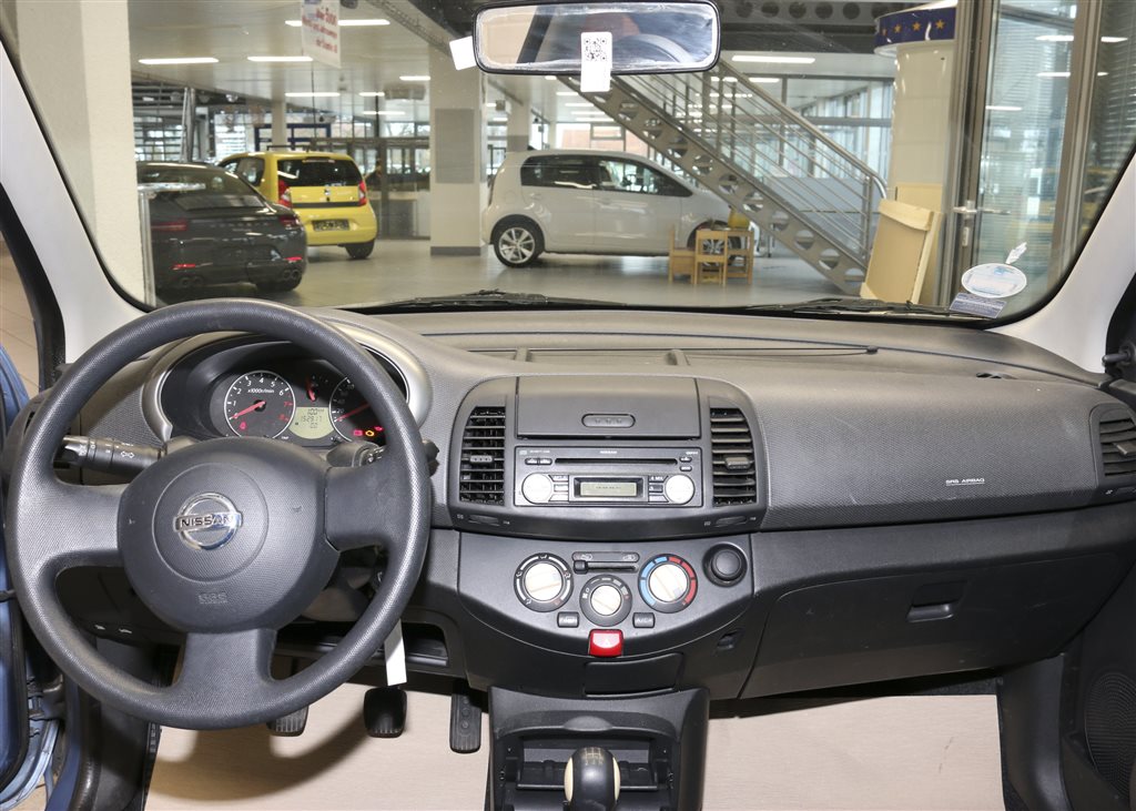 Nissan Micra  bei Hoffmann Automobile in Wolfsburg kaufen und sofort mitnehmen - Bild 5
