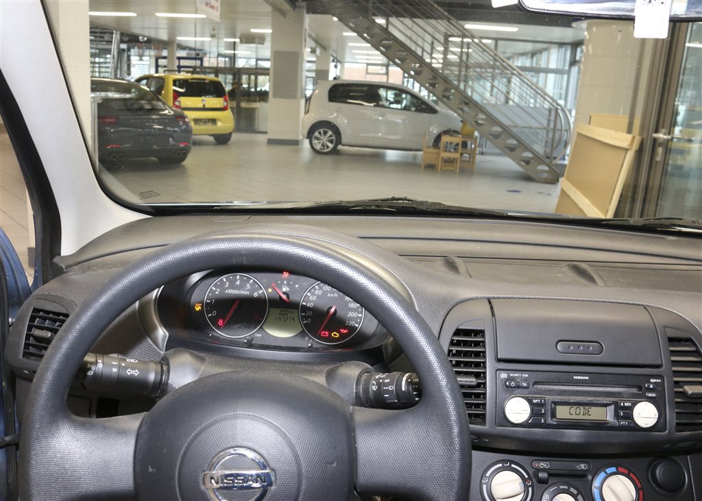 Nissan Micra  bei Hoffmann Automobile in Wolfsburg kaufen und sofort mitnehmen - Bild 7